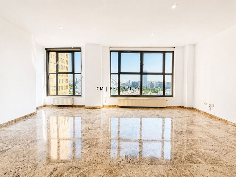 Piso en alquiler Valencia. Ref: 3575. CM PROPERTIES