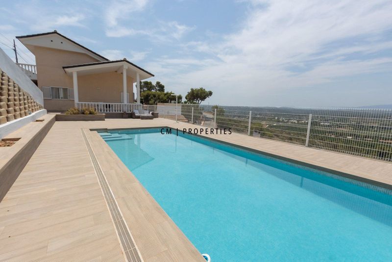 Chalet Independiente en venta Torrent, Valencia. Ref: 3576. CM PROPERTIES
