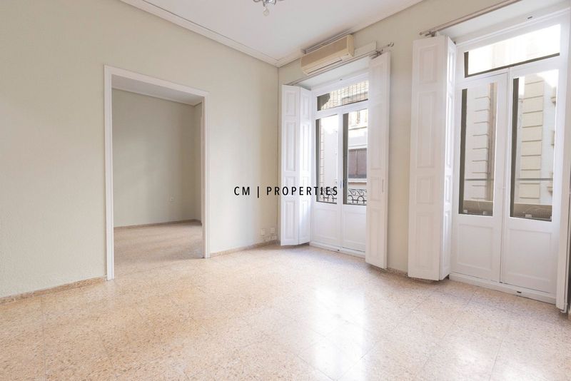 Piso en alquiler Valencia. Ref: 3578. CM PROPERTIES