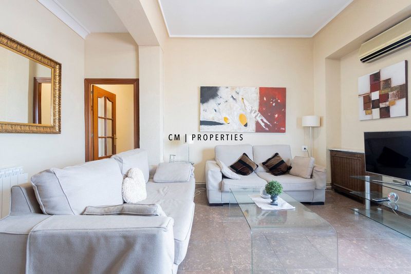 Piso en venta Valencia. Ref: 3579. CM PROPERTIES