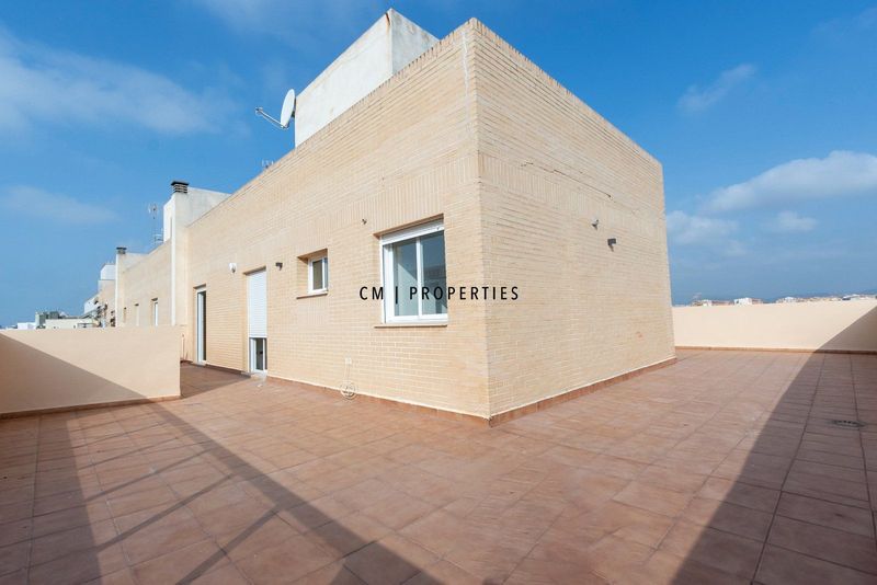Ático en alquiler Sagunt/Sagunto, Valencia. Ref: 3593. CM PROPERTIES