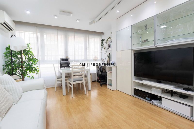 Piso en alquiler Valencia. Ref: 3596. CM PROPERTIES