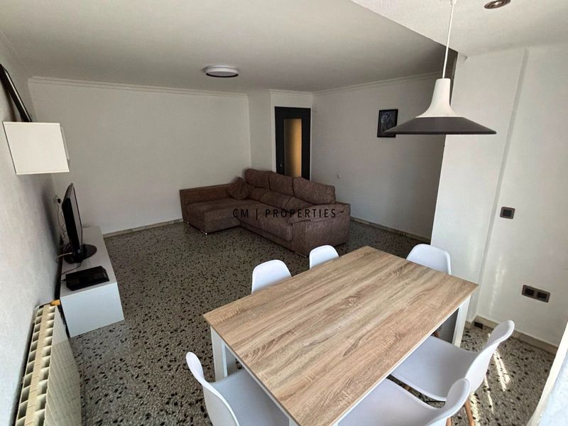 Piso en alquiler Puerto de Sagunto, Valencia. Ref: 3605. CM PROPERTIES