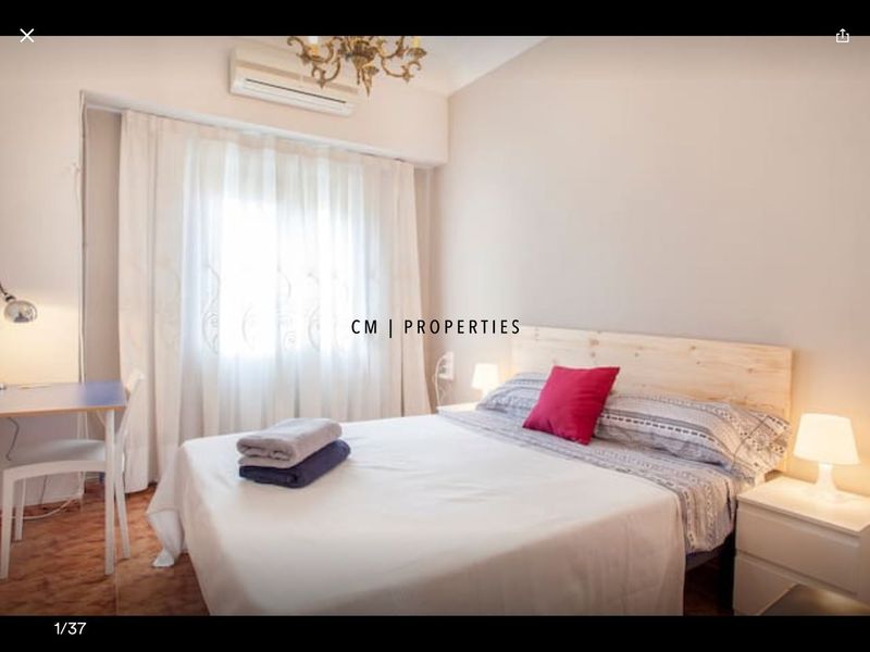 Habitación en alquiler Valencia. Ref: 3614. CM PROPERTIES