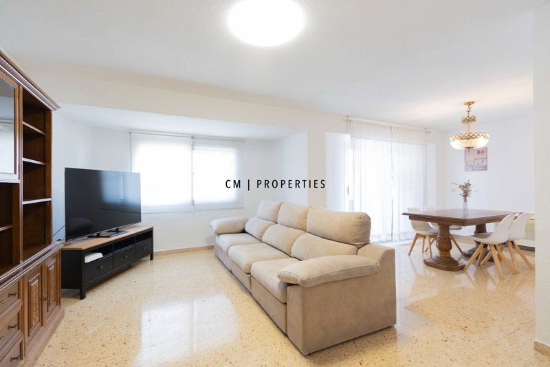 Piso en alquiler Valencia. Ref: 3628. CM PROPERTIES