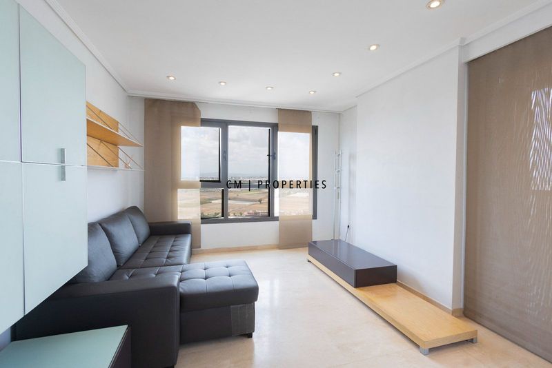 Piso en alquiler Valencia. Ref: 3635. CM PROPERTIES