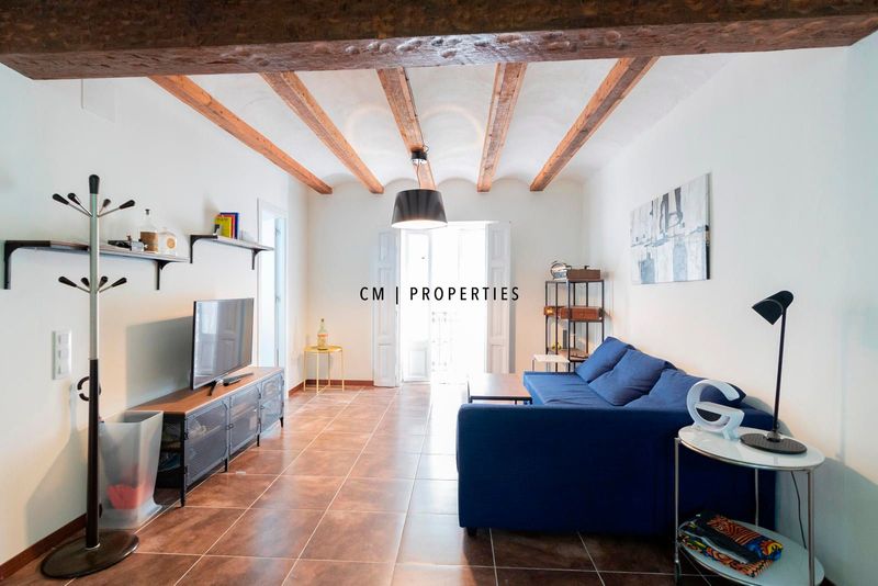 Piso en venta Valencia. Ref: 3638. CM PROPERTIES