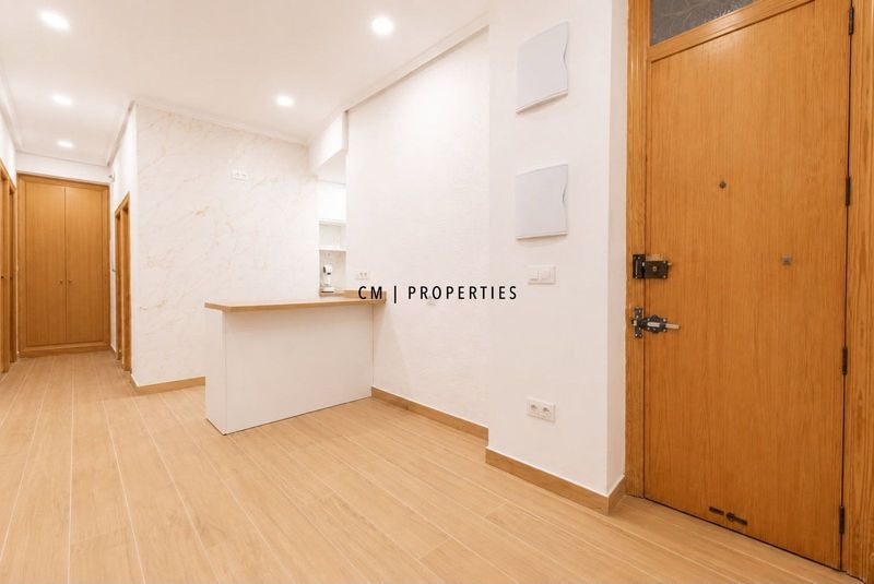 Piso en alquiler Valencia. Ref: 3639. CM PROPERTIES