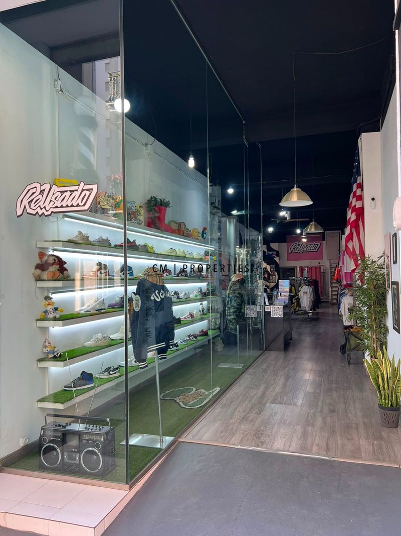 Local Comercial en traspaso Valencia. Ref: 3641. CM PROPERTIES