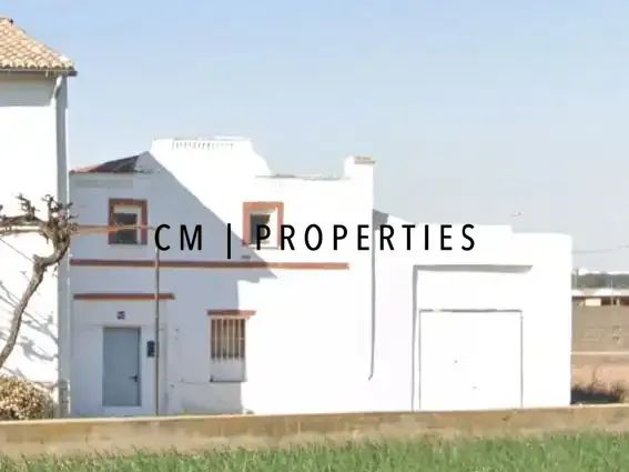 Casa en venta Moncada, Valencia. Ref: 3646. CM PROPERTIES
