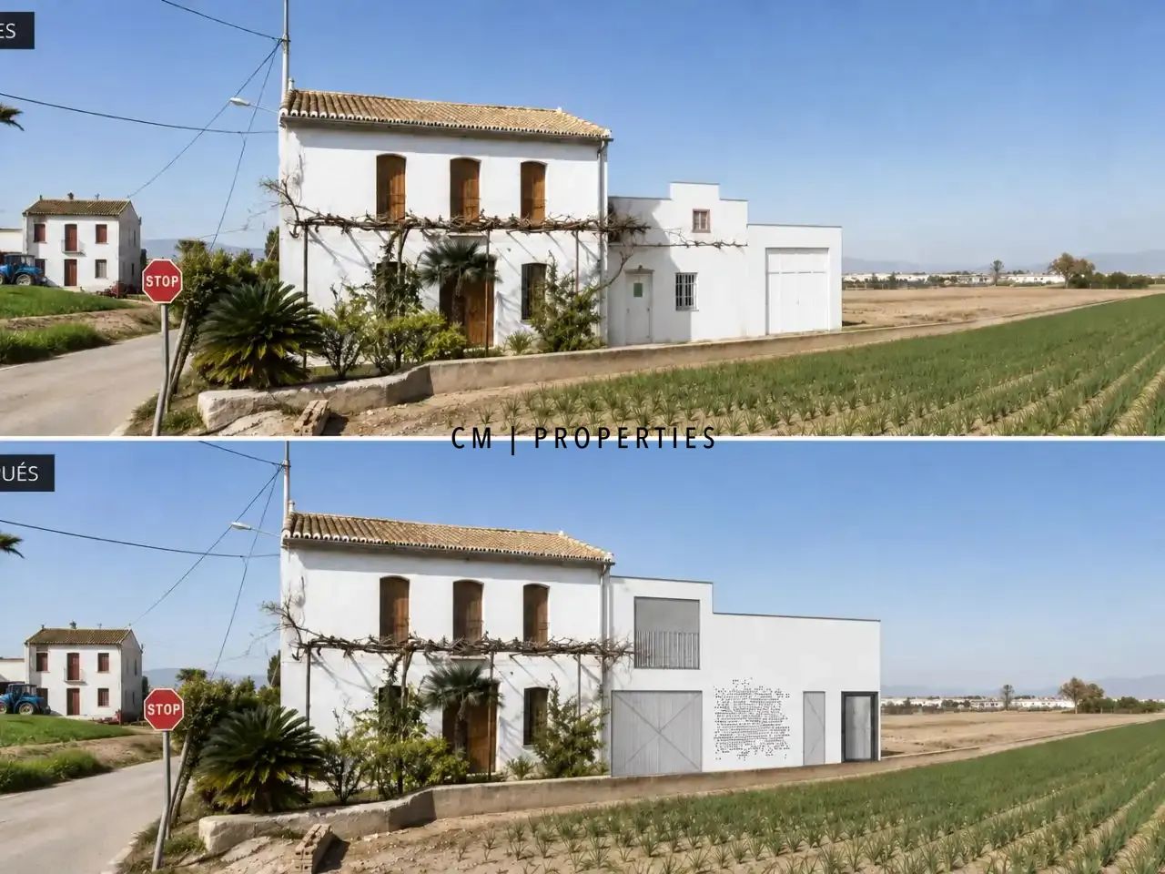 Venta Finca Rústica , Poble Nou - Foto 5
