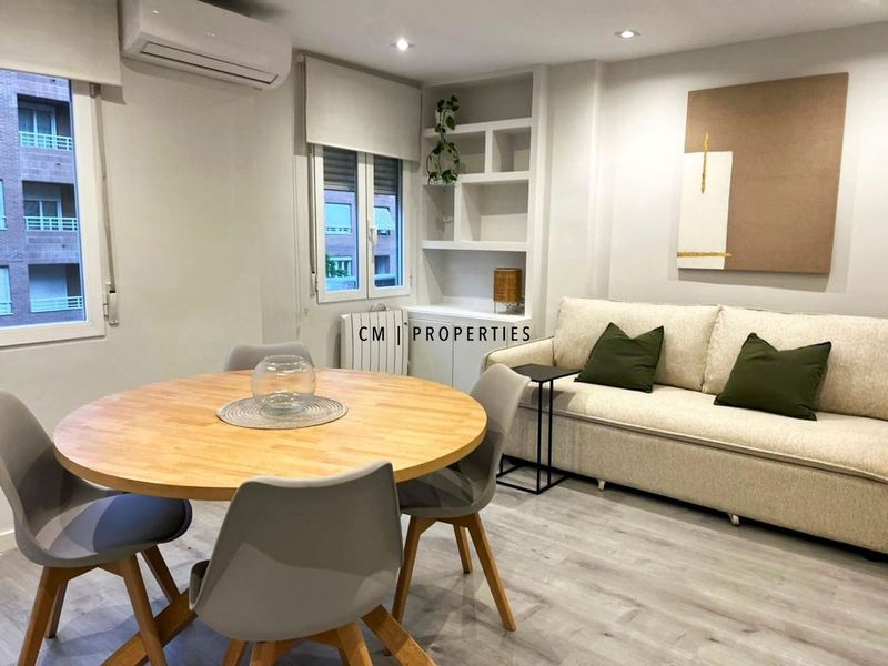 Piso en alquiler Valencia. Ref: 3647. CM PROPERTIES