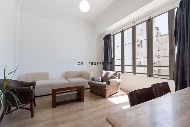 Piso en alquiler Valencia. Ref: 3648. CM PROPERTIES