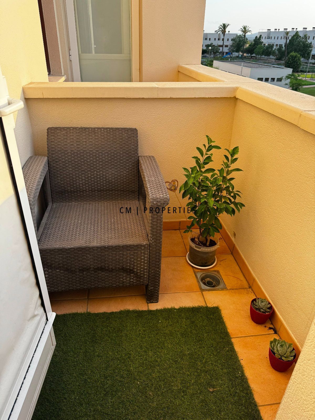 Ático duplex de 2 dormitorios en Panoramica Golf en venta - Foto 3