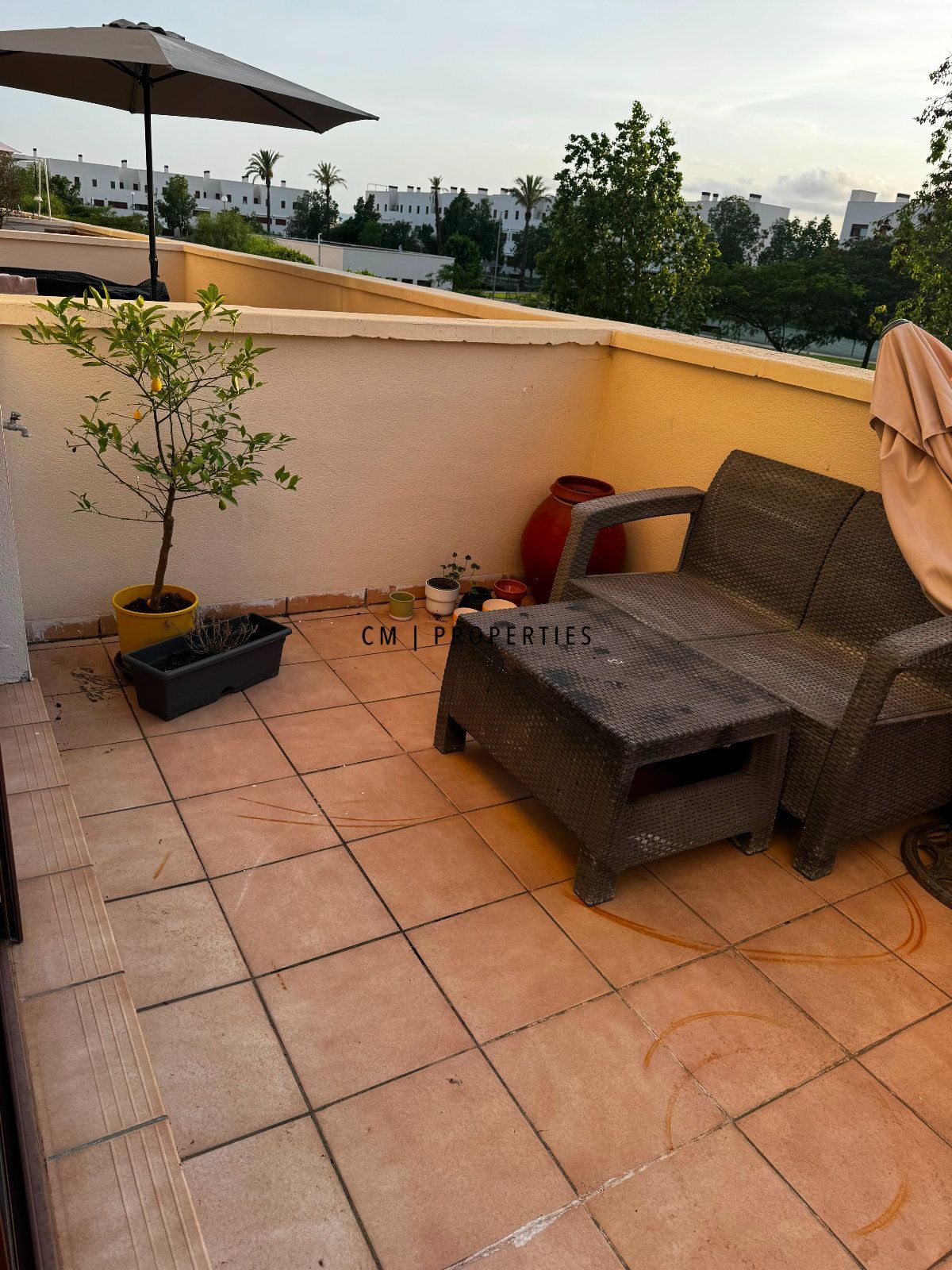 Ático duplex de 2 dormitorios en Panoramica Golf en venta - Foto 4