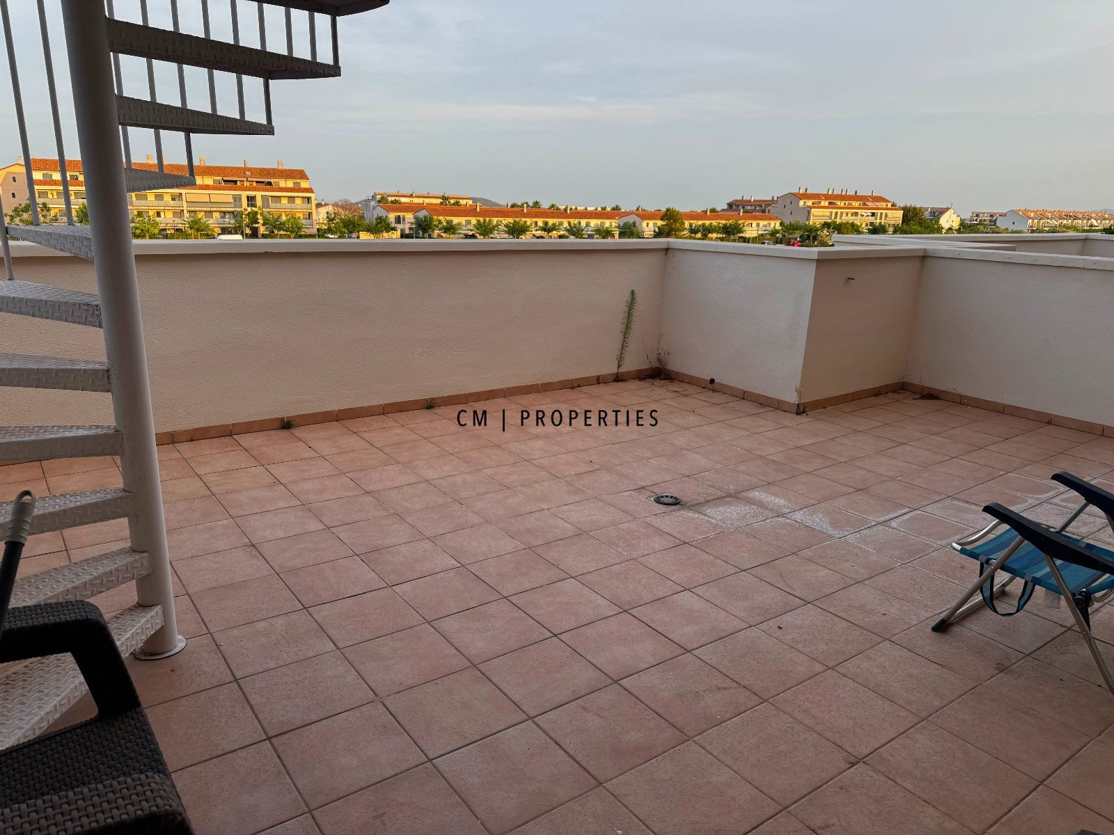 Ático duplex de 2 dormitorios en Panoramica Golf en venta - Foto 5