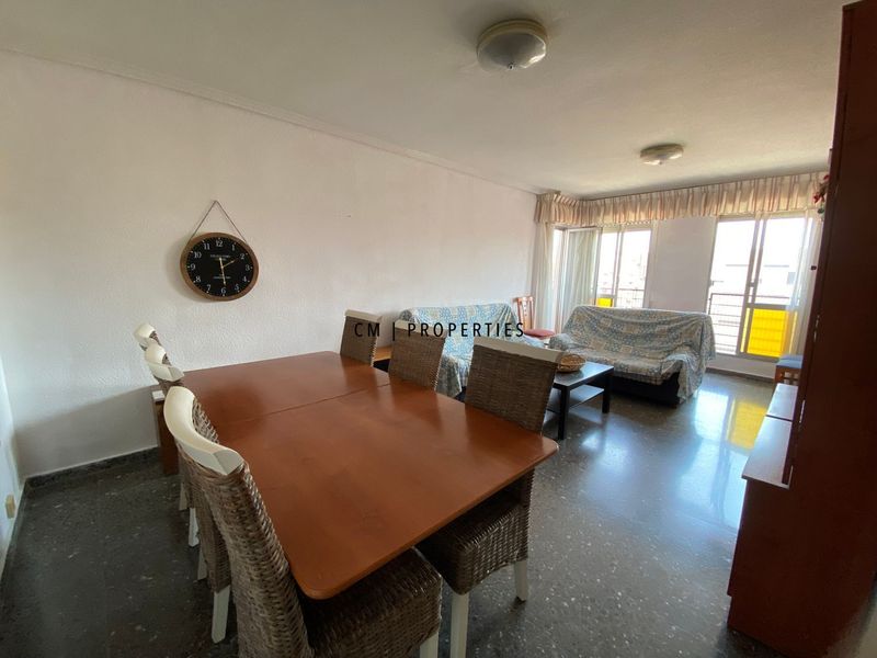 Piso en alquiler Valencia. Ref: 3653. CM PROPERTIES