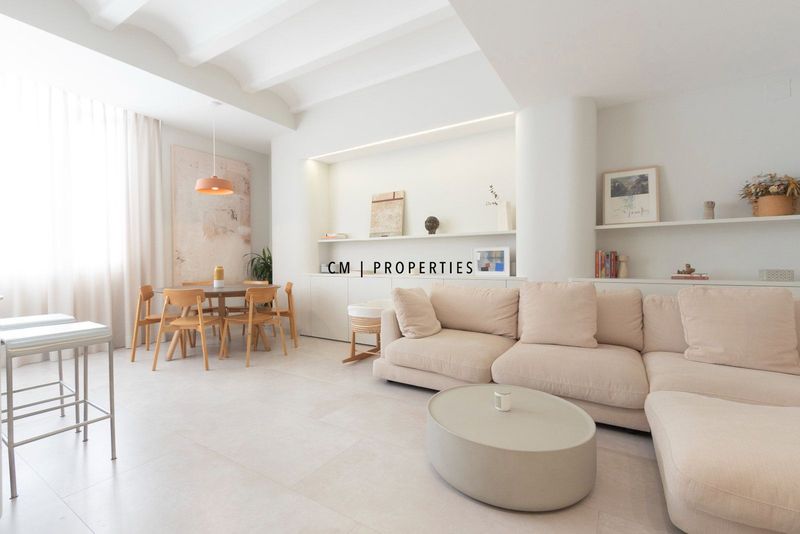 Dúplex en venta Valencia. Ref: 3654. CM PROPERTIES