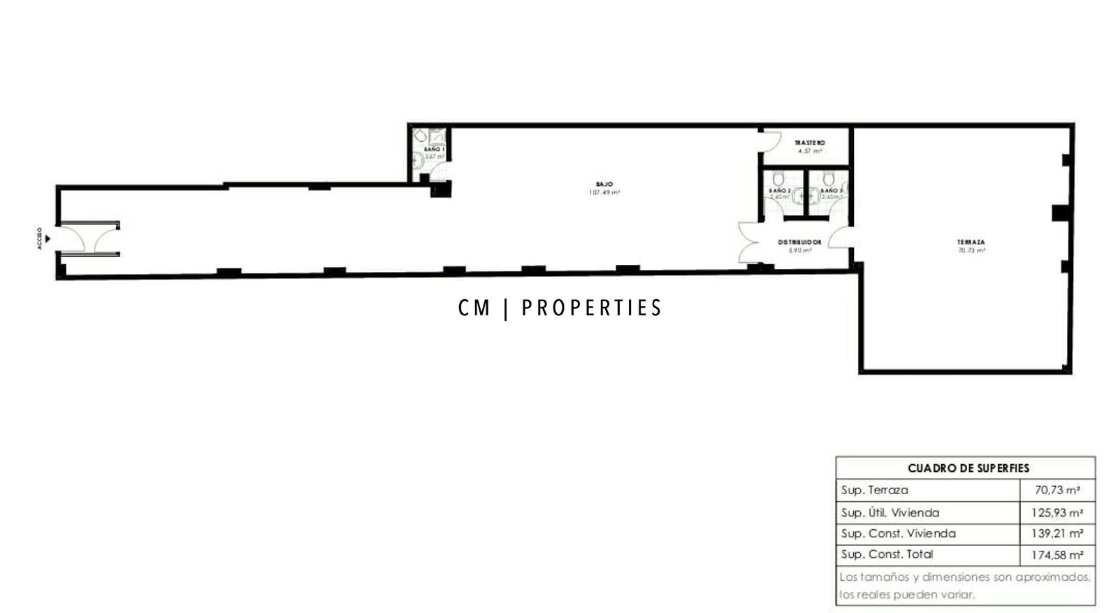 Bajo Comercial en Venta en La Petxina - Foto 24