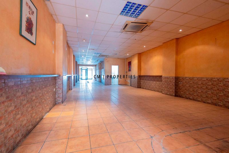 Local Comercial en venta Valencia. Ref: 3655. CM PROPERTIES