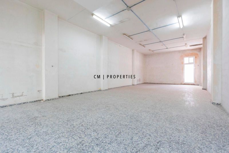 Local Comercial en venta Valencia. Ref: 3656. CM PROPERTIES