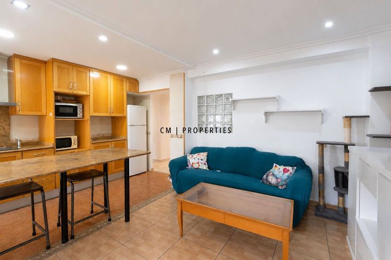 Piso en venta Valencia. Ref: 3658. CM PROPERTIES