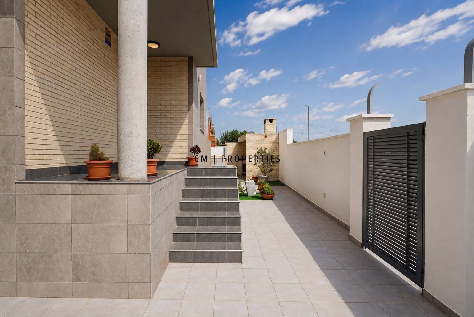 Chalet en venta, 4 habotaciones en La Pobla de Vallbona - Foto 9