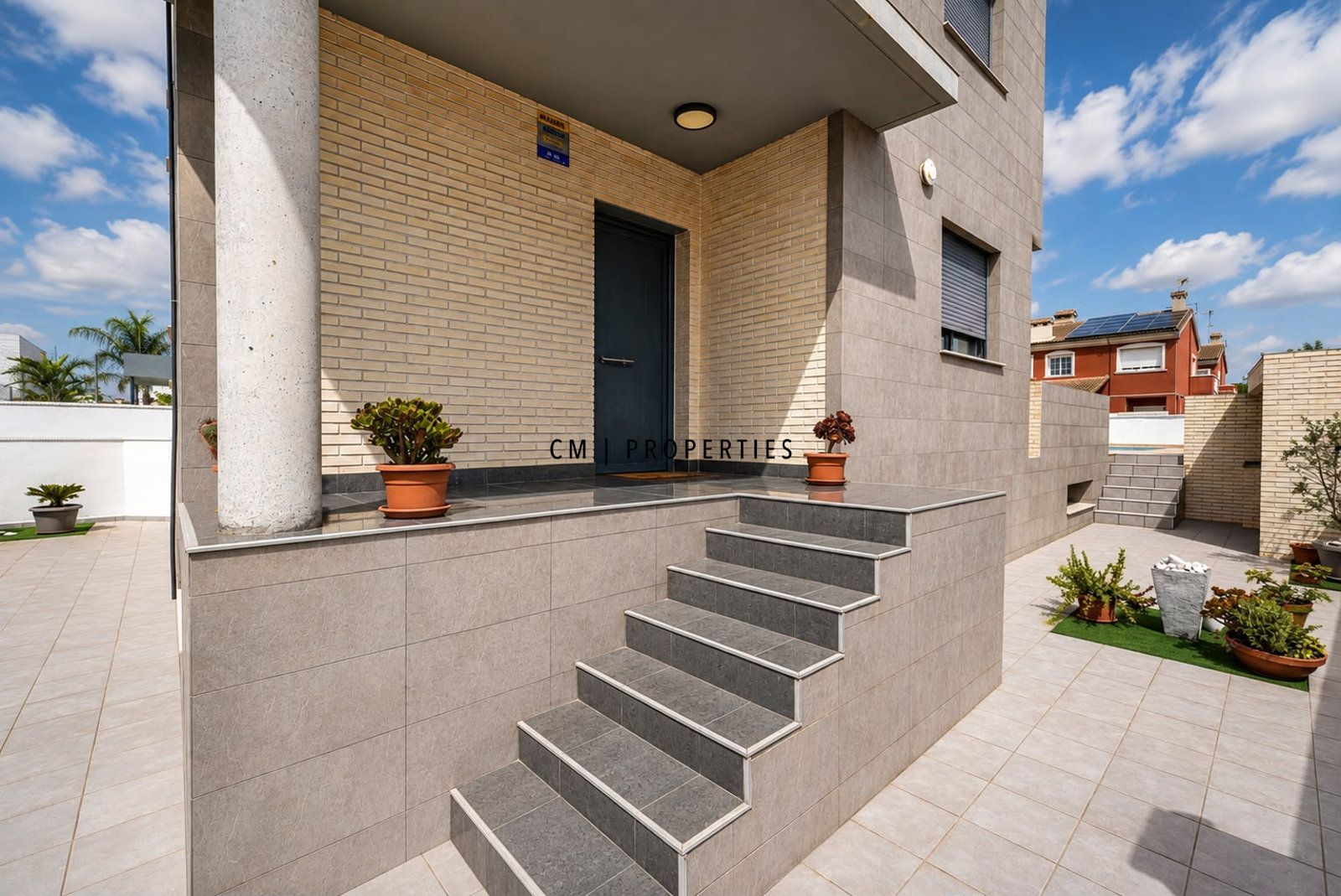 Chalet en venta, 4 habotaciones en La Pobla de Vallbona - Foto 10