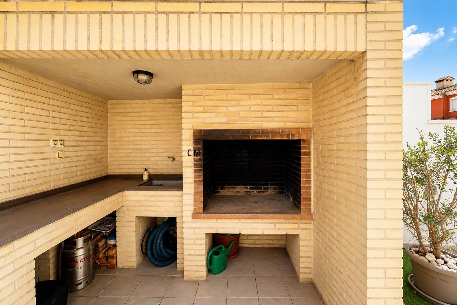 Chalet en venta, 4 habotaciones en La Pobla de Vallbona - Foto 8