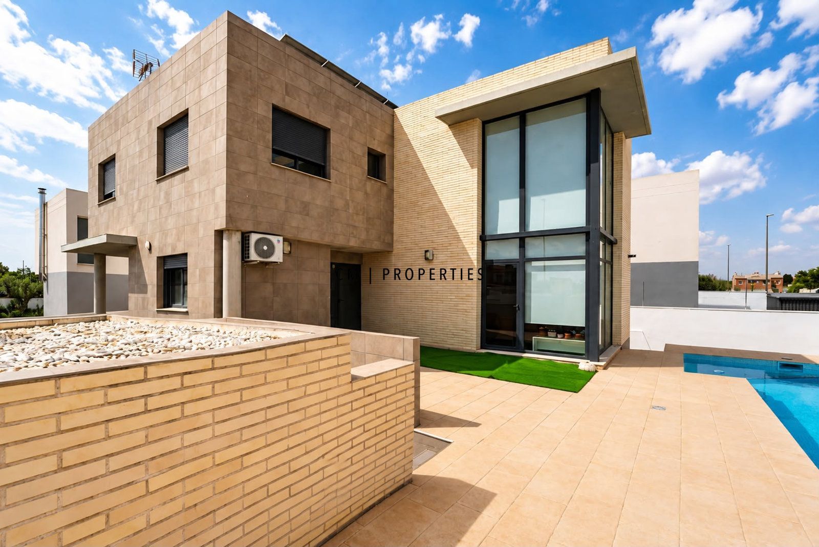 Chalet en venta, 4 habotaciones en La Pobla de Vallbona - Foto 5