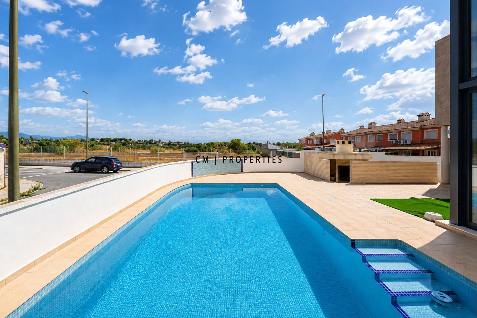 Chalet en venta, 4 habotaciones en La Pobla de Vallbona - Foto 4