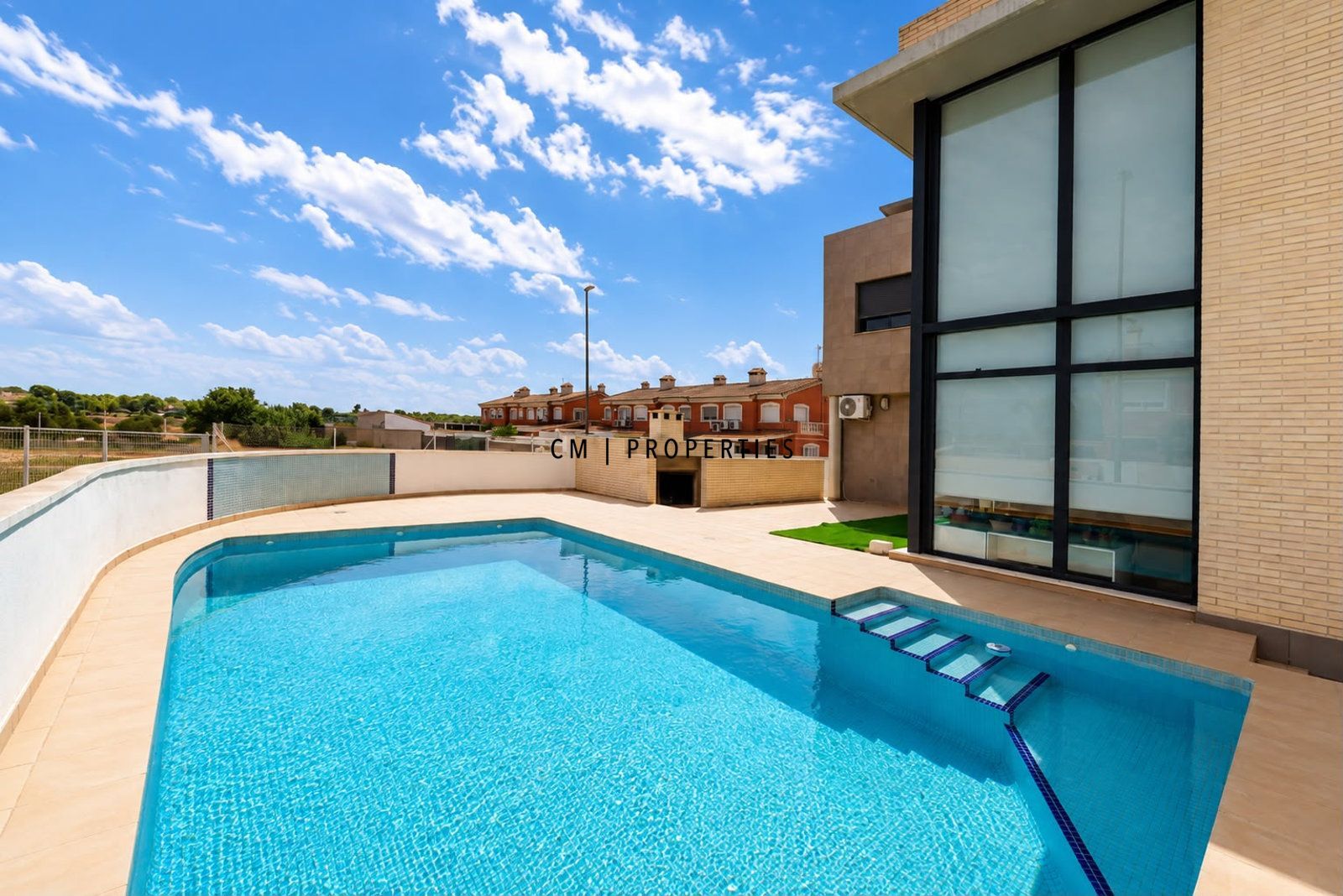 Chalet en venta, 4 habotaciones en La Pobla de Vallbona - Foto 3