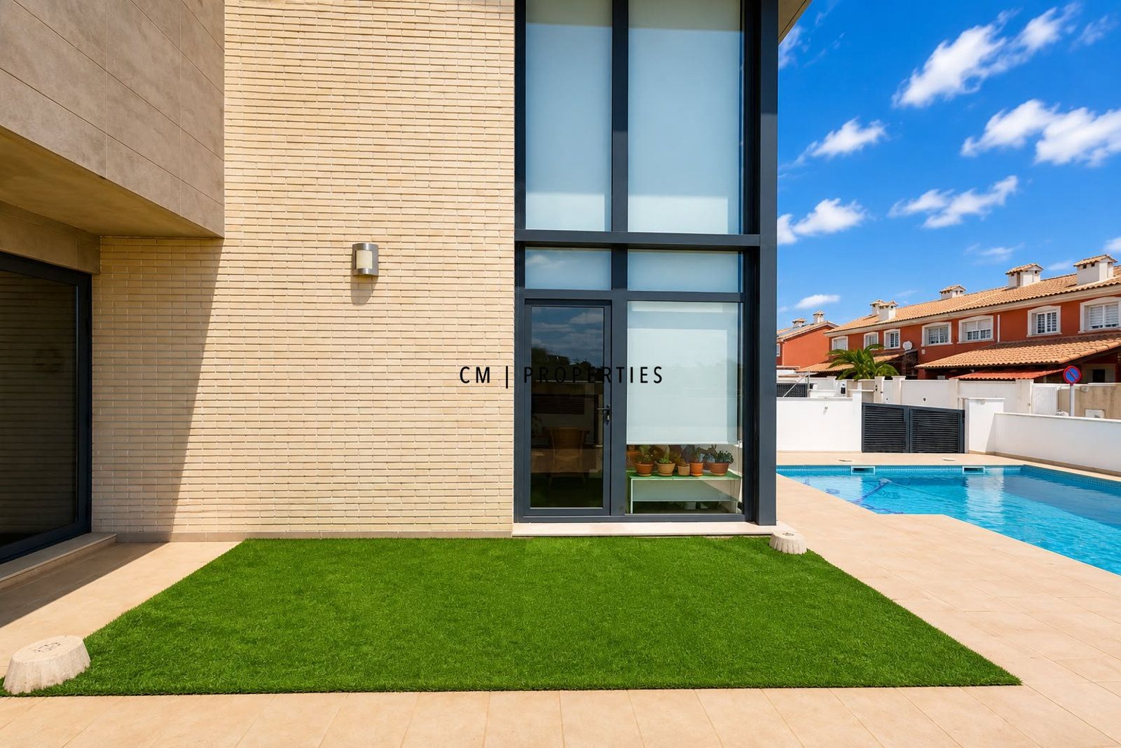 Chalet en venta, 4 habotaciones en La Pobla de Vallbona - Foto 7