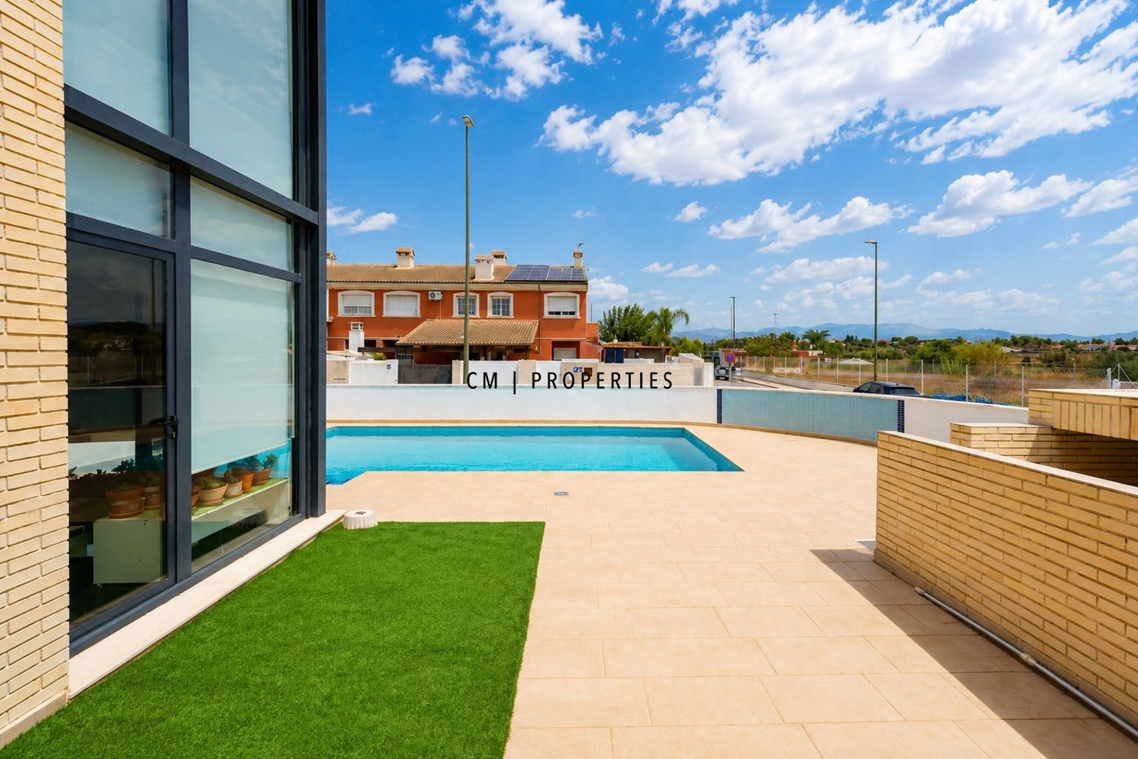 Chalet en venta, 4 habotaciones en La Pobla de Vallbona - Foto 6