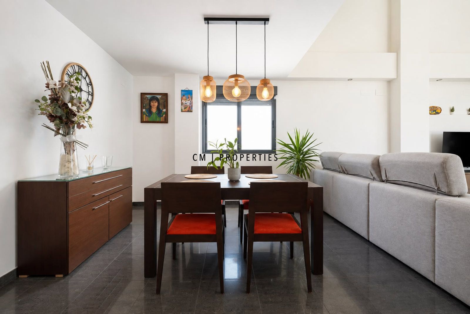 Chalet en venta, 4 habotaciones en La Pobla de Vallbona - Foto 14