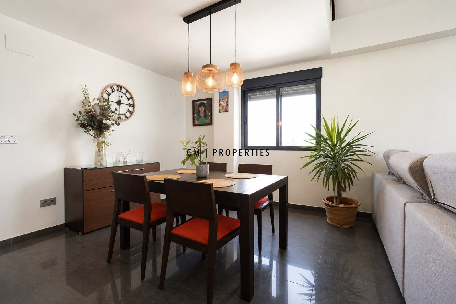 Chalet en venta, 4 habotaciones en La Pobla de Vallbona - Foto 16