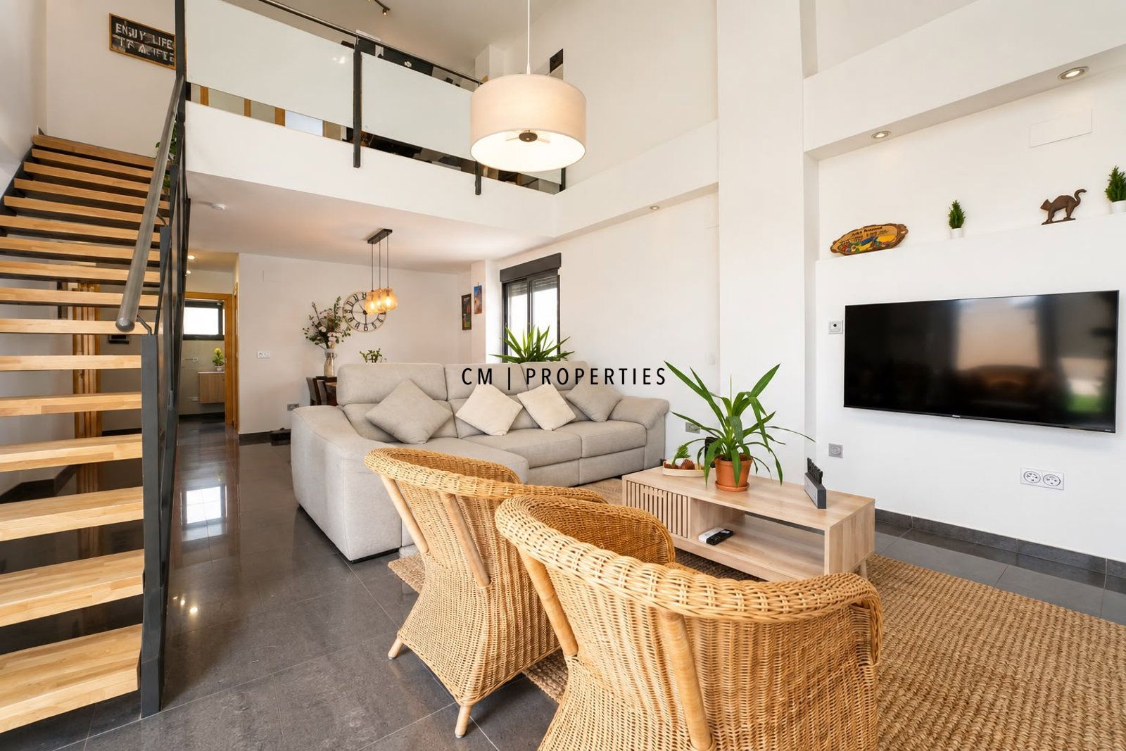 Chalet en venta, 4 habotaciones en La Pobla de Vallbona - Foto 18