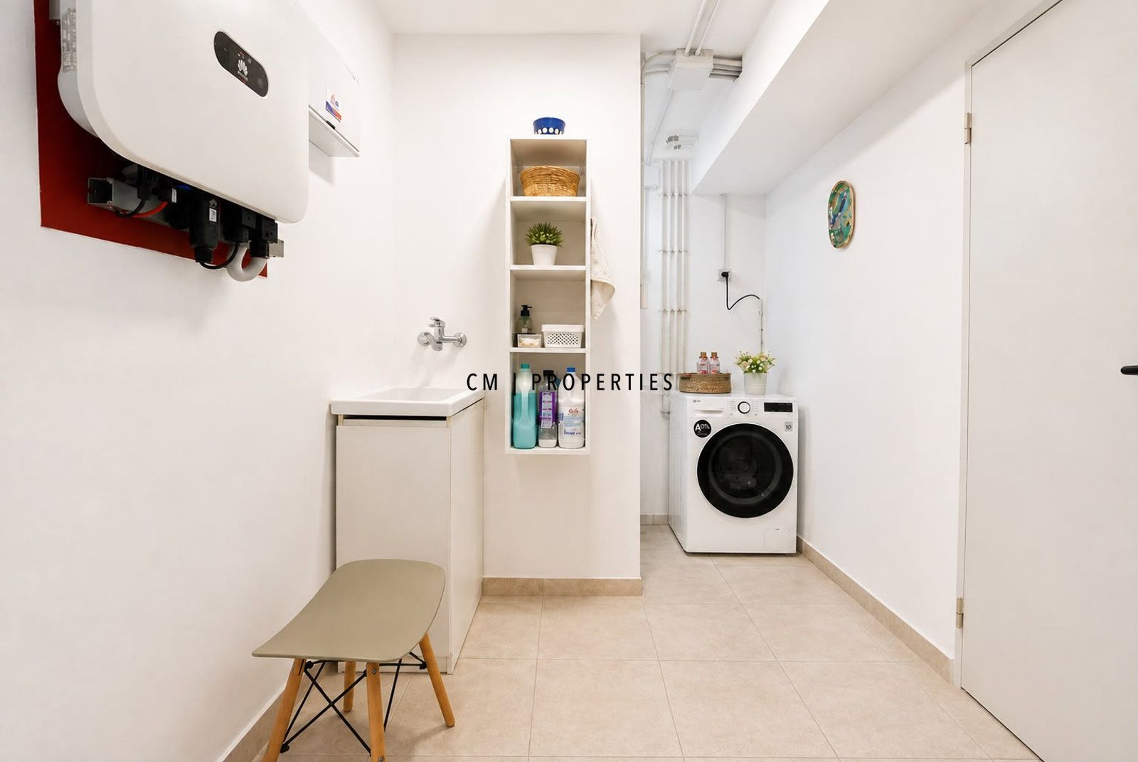 Chalet en venta, 4 habotaciones en La Pobla de Vallbona - Foto 53