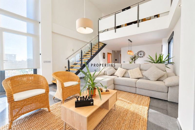 Casa en venta La Pobla de Vallbona, Valencia. Ref: 3663. CM PROPERTIES