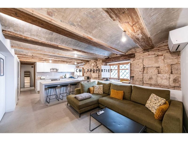 Piso en alquiler Valencia. Ref: 3664. CM PROPERTIES