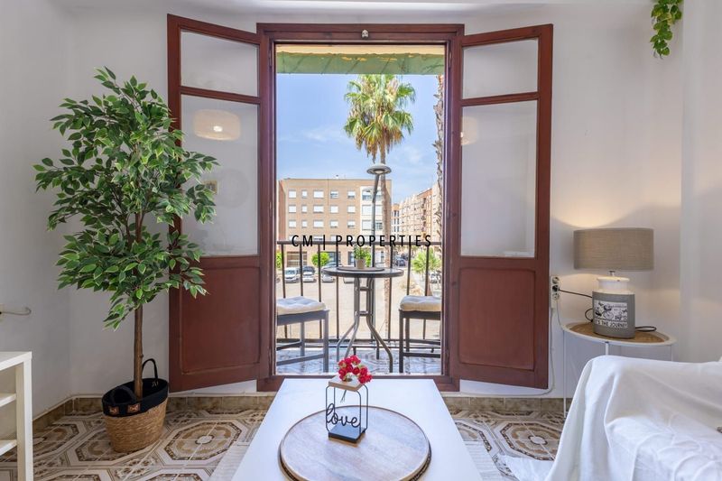 Piso en venta Moncada, Valencia. Ref: 3673. CM PROPERTIES