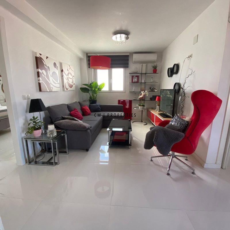 Piso en alquiler Valencia. Ref: 3674. CM PROPERTIES
