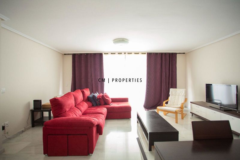 Piso en alquiler Valencia. Ref: 3679. CM PROPERTIES