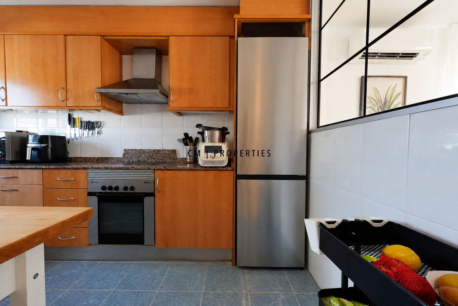 Casa independiente en venta con piscina y jardín en Moncada - Foto 27