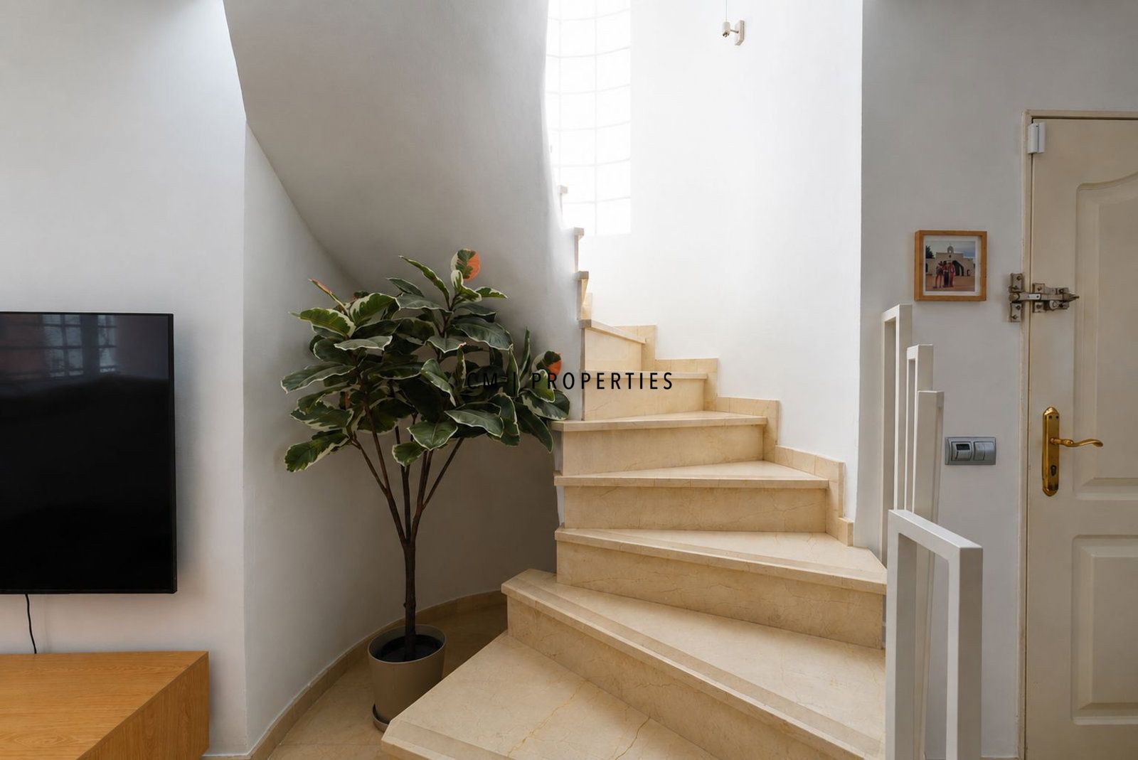 Casa independiente en venta con piscina y jardín en Moncada - Foto 31