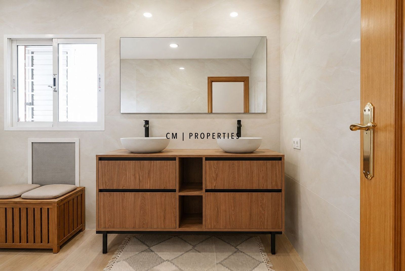 Casa independiente en venta con piscina y jardín en Moncada - Foto 35