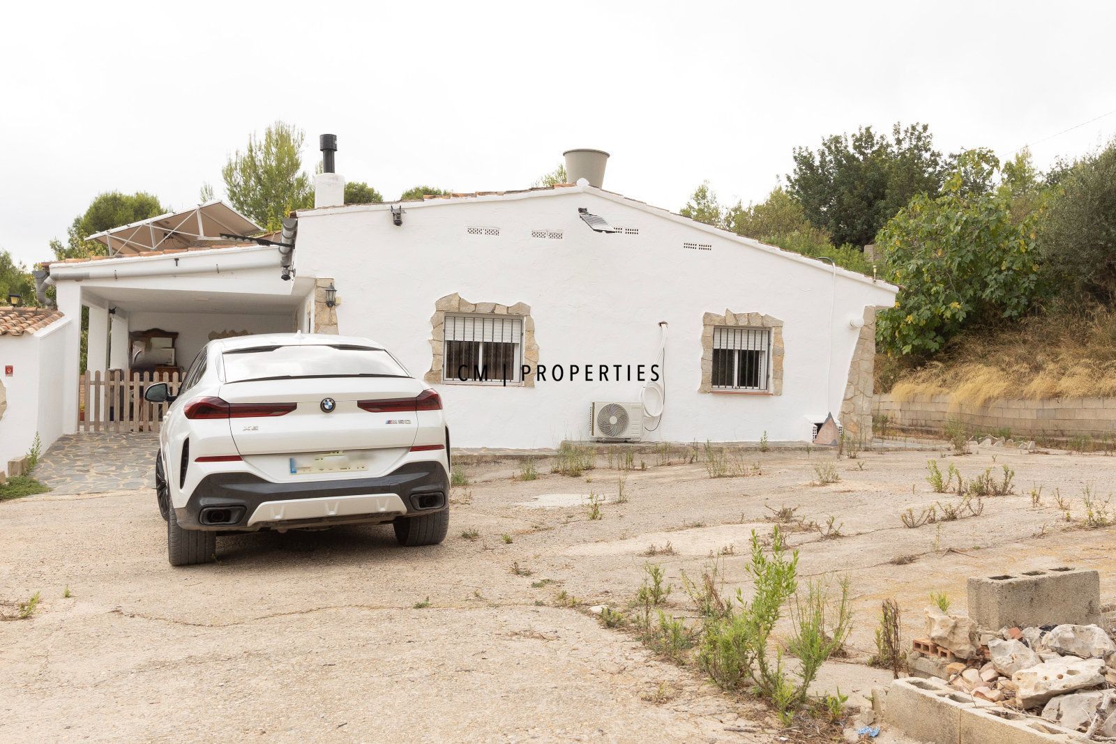 CHALET INDEPENDIENTE EN VENTA EN CHIVA CON 4.810 M² DE TERRENO RÚSTICO - Foto 9