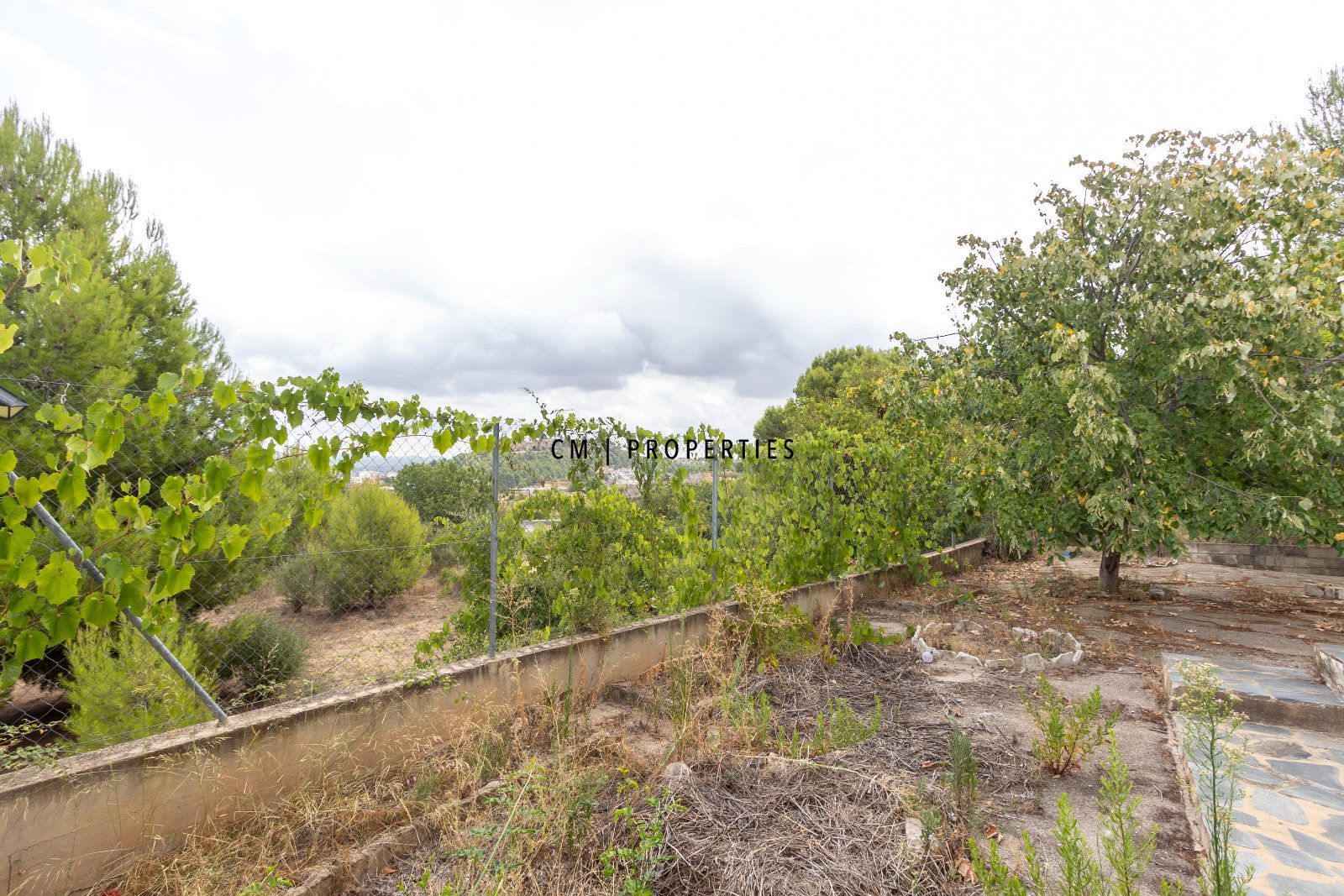 CHALET INDEPENDIENTE EN VENTA EN CHIVA CON 4.810 M² DE TERRENO RÚSTICO - Foto 12