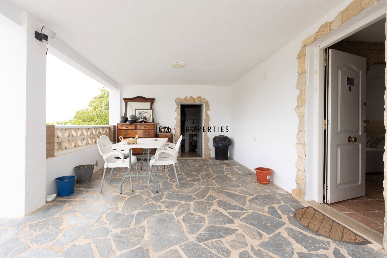 CHALET INDEPENDIENTE EN VENTA EN CHIVA CON 4.810 M² DE TERRENO RÚSTICO - Foto 17