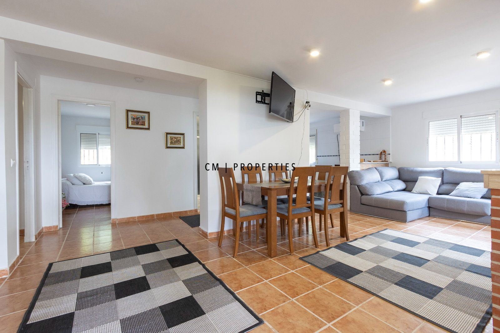 CHALET INDEPENDIENTE EN VENTA EN CHIVA CON 4.810 M² DE TERRENO RÚSTICO - Foto 20